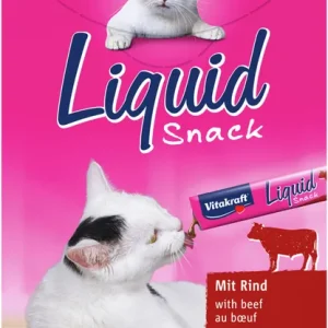 Jetzt Kaufen Vitakraft Liquid Snack Rind/Inulin 90 g